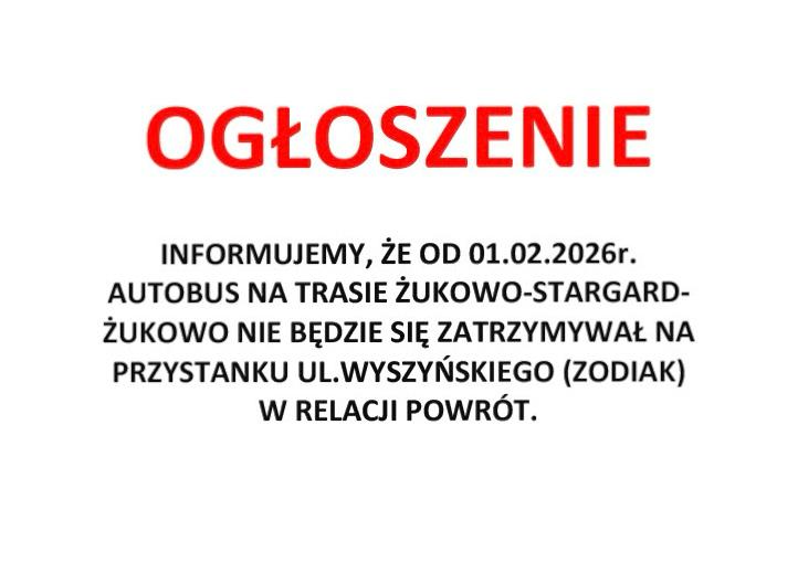 Ogłoszenie